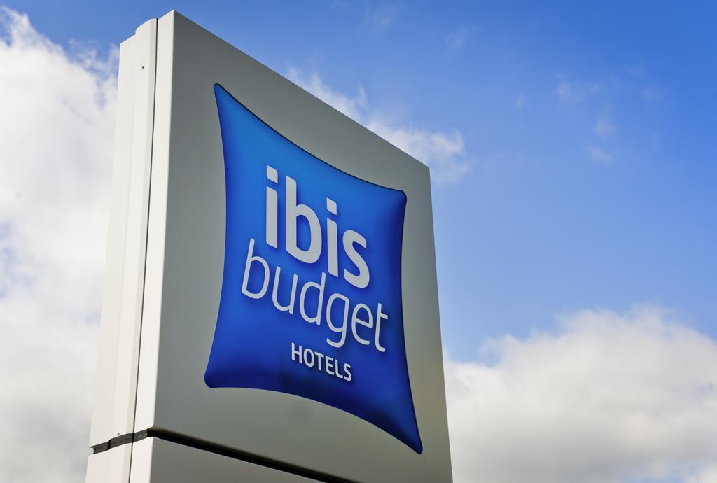 Ibis Budget Amboise Extérieur photo