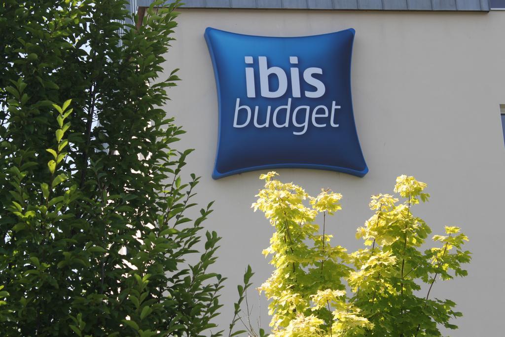 Ibis Budget Amboise Extérieur photo